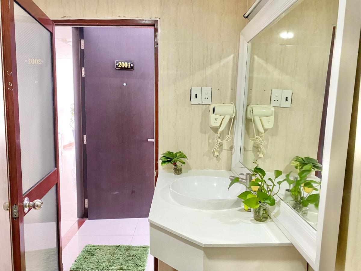 Zozo House - Homestay Bai Sau Vung Tau Esterno foto