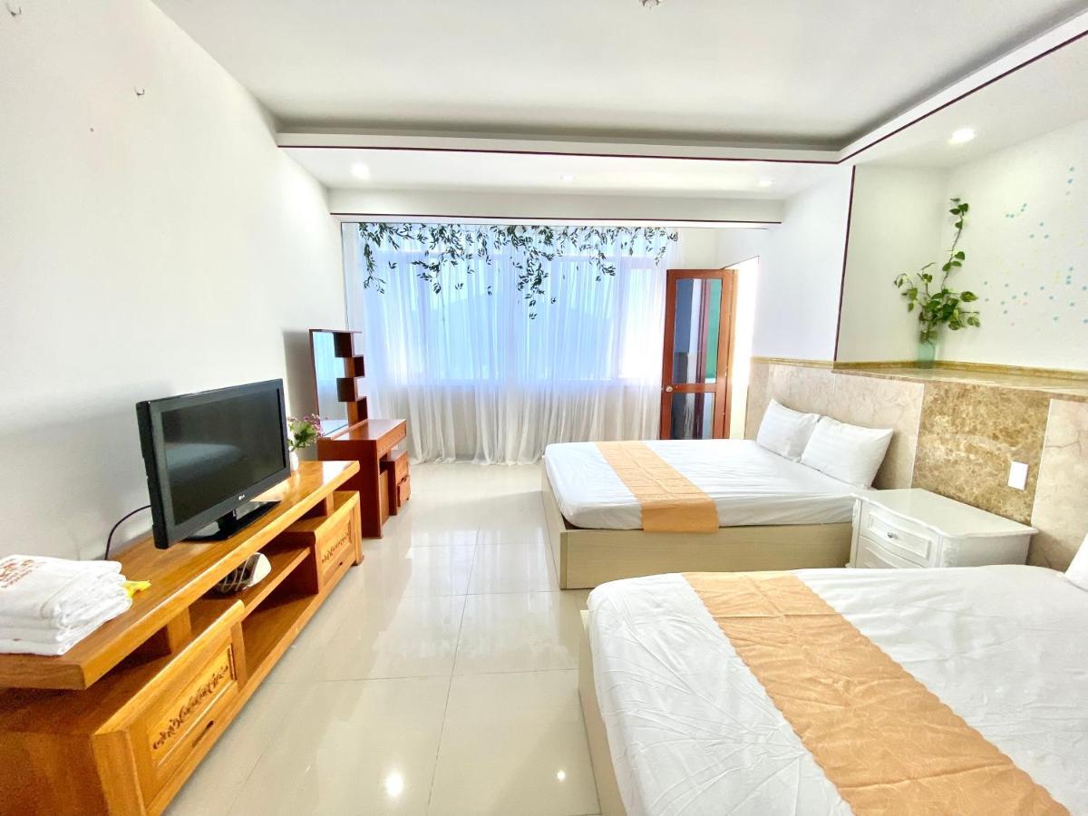 Zozo House - Homestay Bai Sau Vung Tau Esterno foto