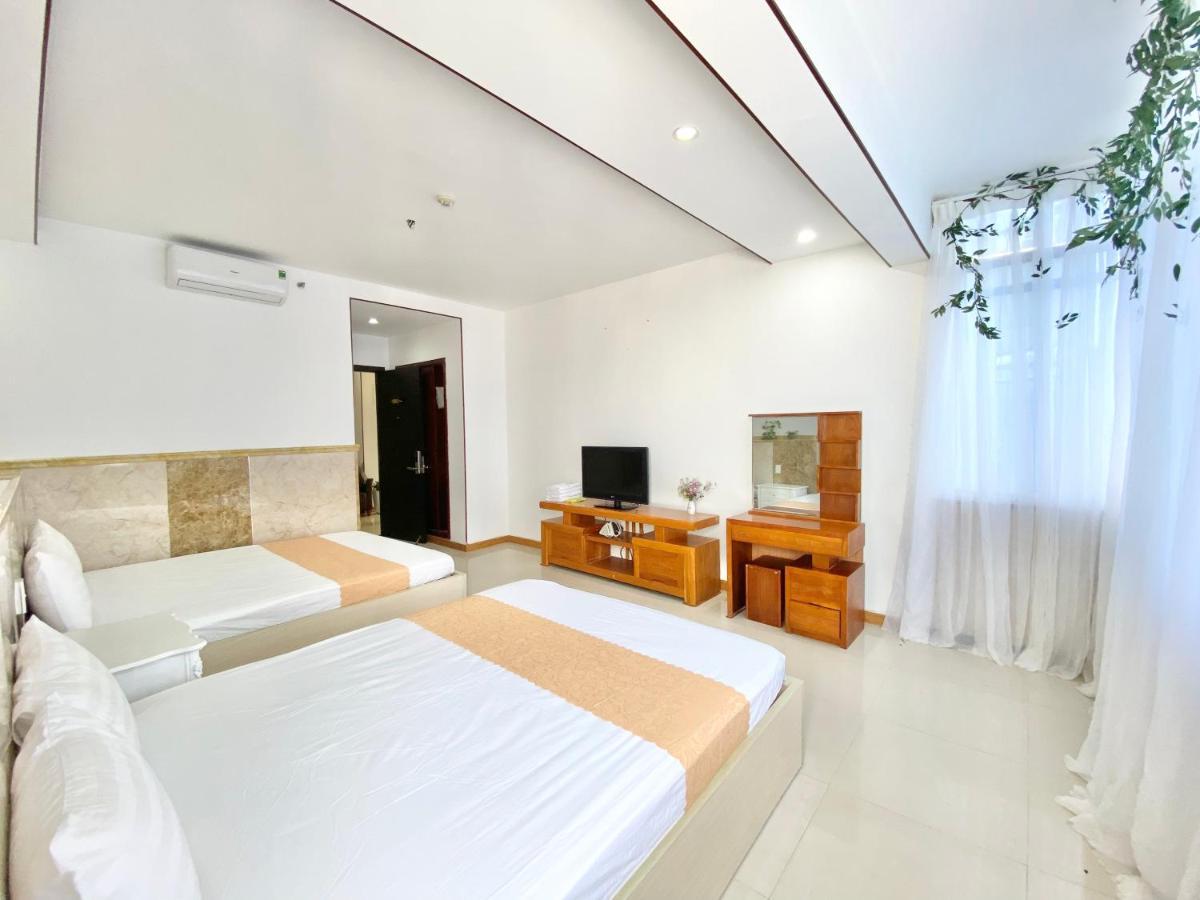 Zozo House - Homestay Bai Sau Vung Tau Esterno foto