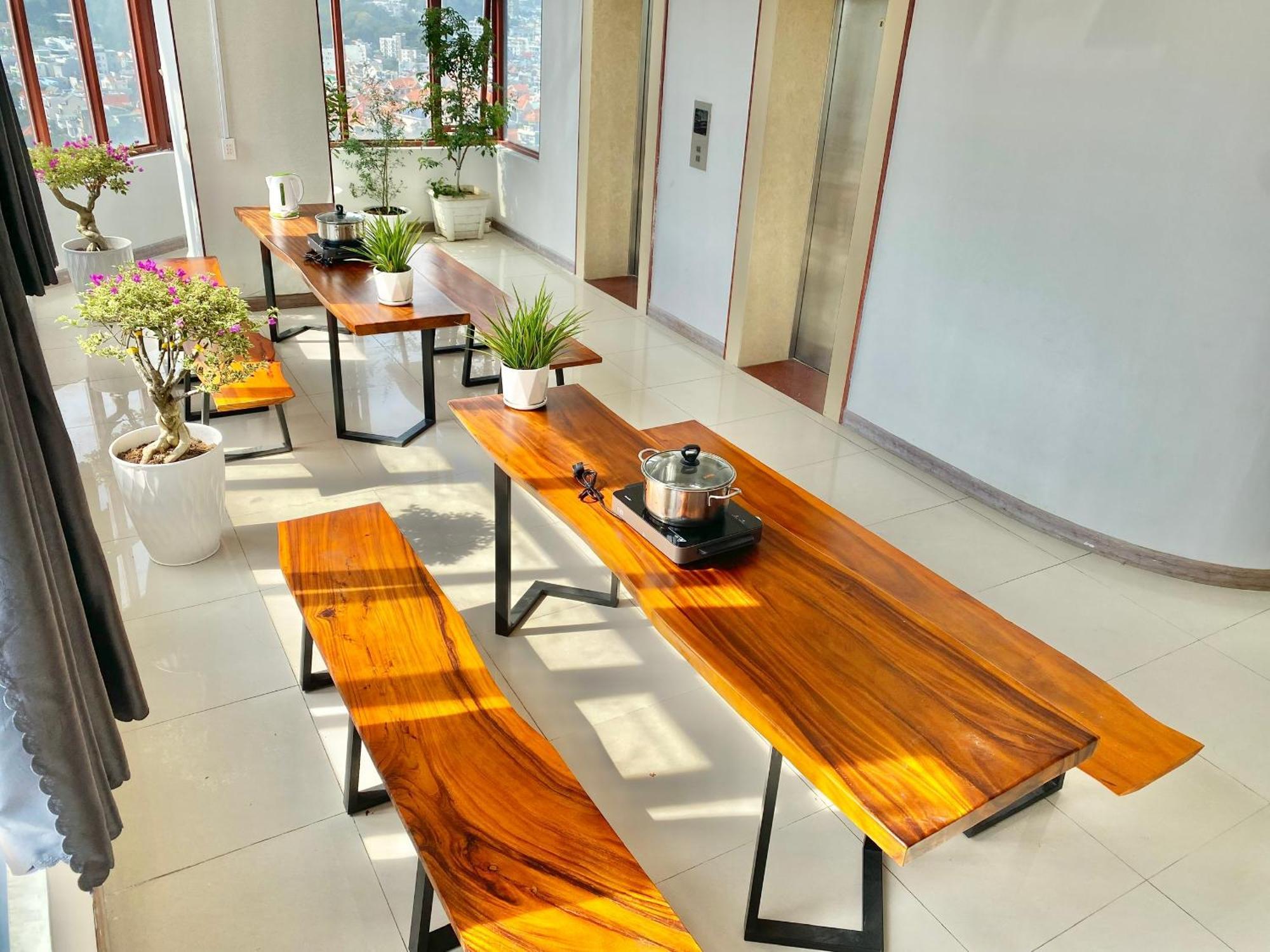 Zozo House - Homestay Bai Sau Vung Tau Esterno foto