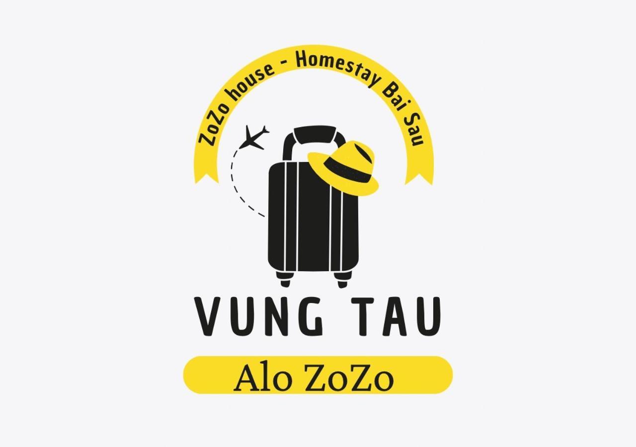 Zozo House - Homestay Bai Sau Vung Tau Esterno foto