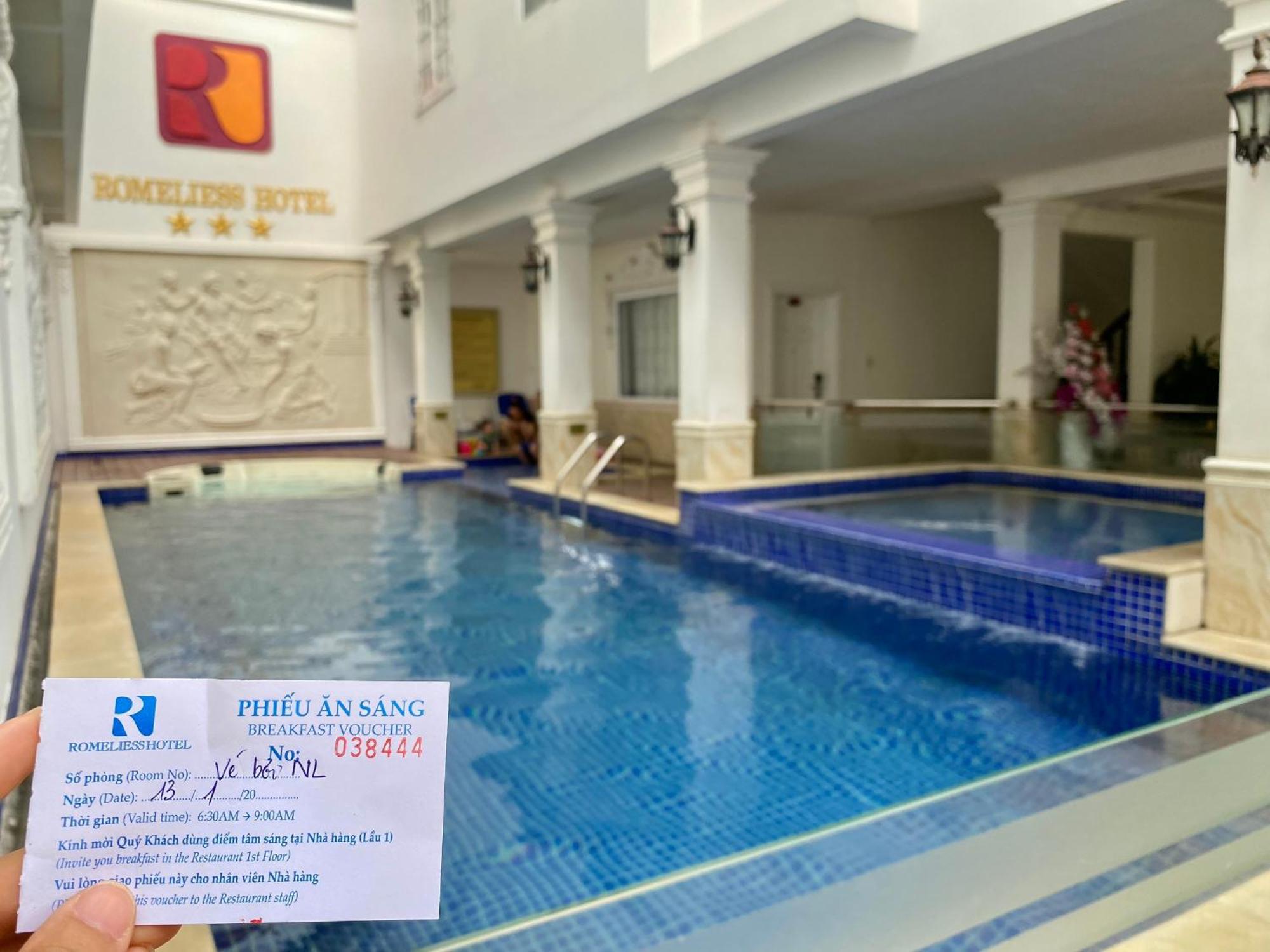 Zozo House - Homestay Bai Sau Vung Tau Esterno foto