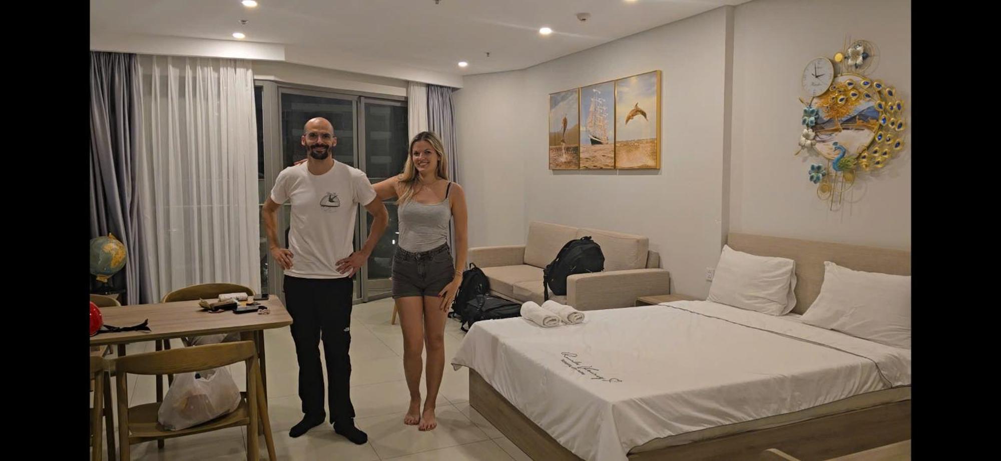Zozo House - Homestay Bai Sau Vung Tau Esterno foto