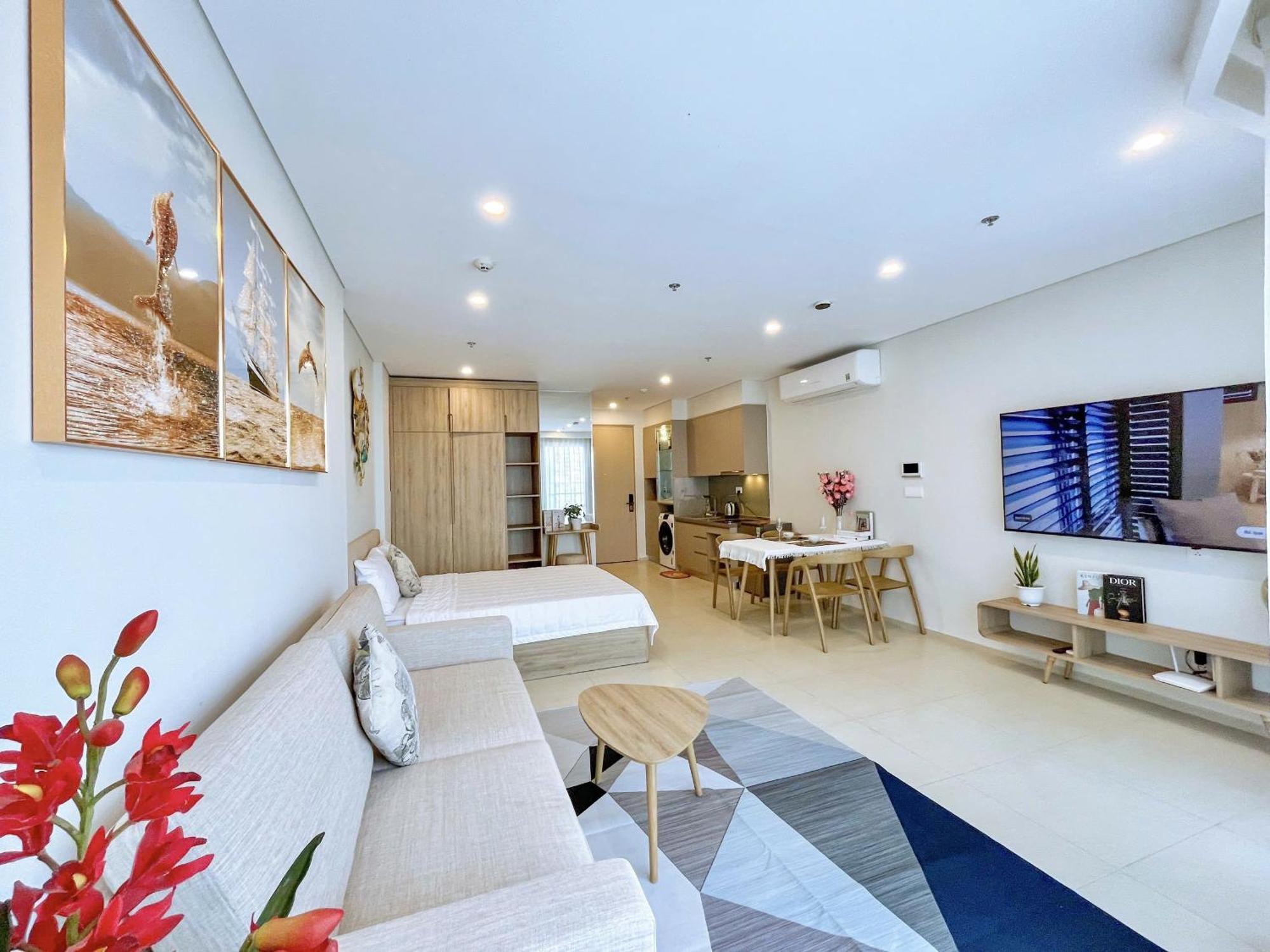 Zozo House - Homestay Bai Sau Vung Tau Esterno foto