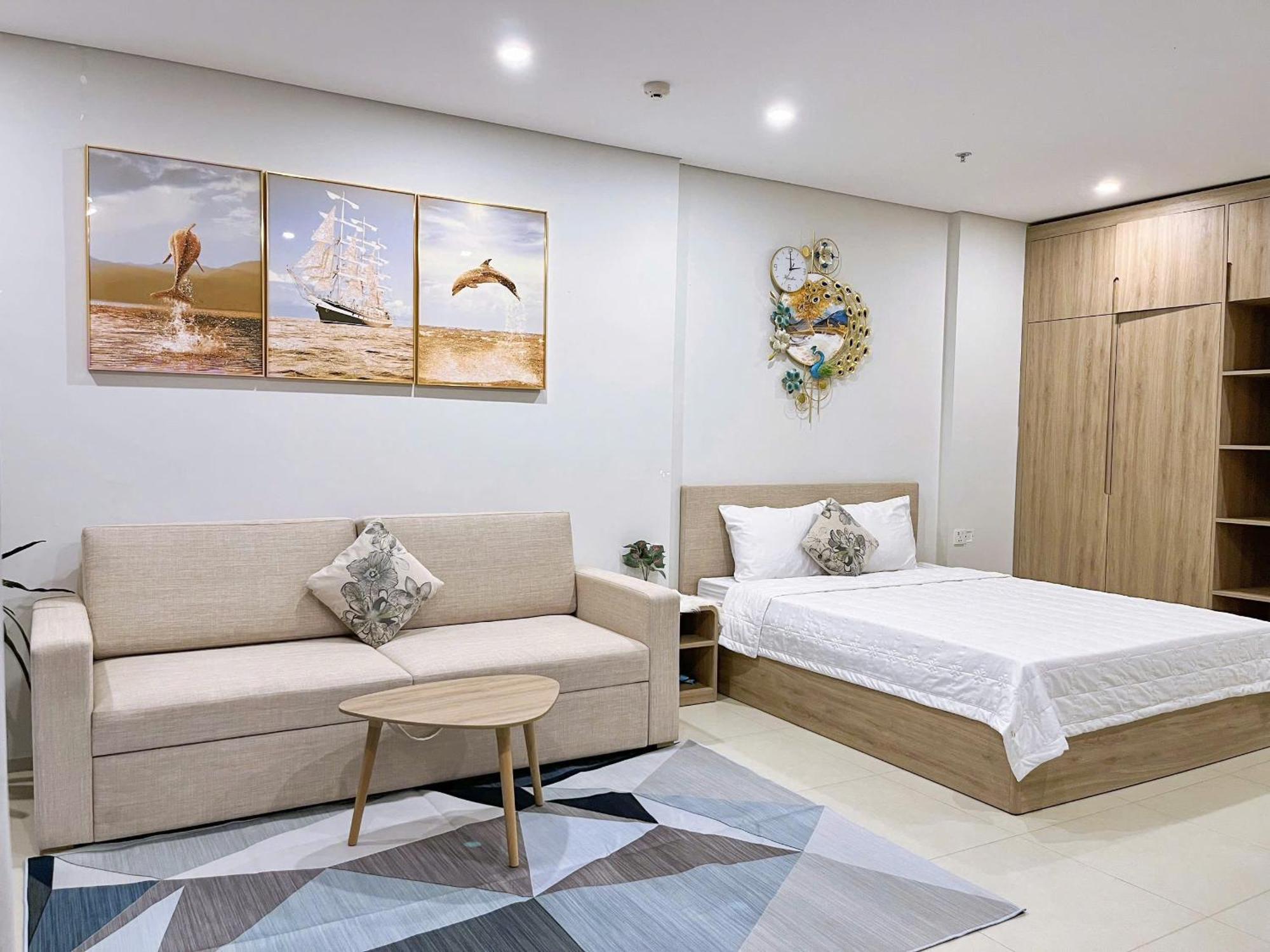 Zozo House - Homestay Bai Sau Vung Tau Camera foto