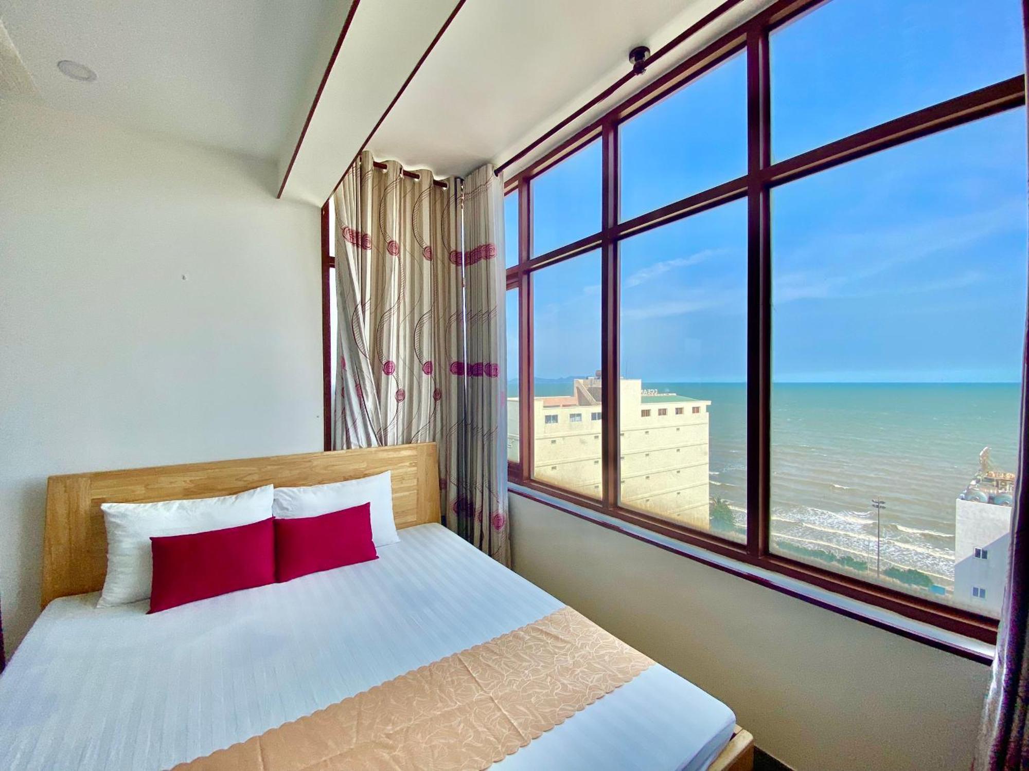 Zozo House - Homestay Bai Sau Vung Tau Esterno foto