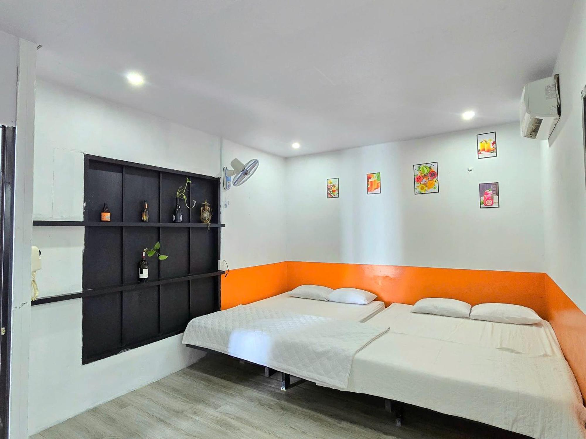 Zozo House - Homestay Bai Sau Vung Tau Esterno foto